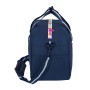 Bolsa de Deporte Benetton Love Azul marino (50 x 26 x 20 cm)