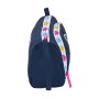 Trousse Scolaire avec Accessoires Benetton Love Blue marine (20 x 11 x 8.5 cm) (32 Pièces)