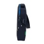 Cartera Escolar Benetton Sixties Azul marino (38 x 28 x 6 cm)