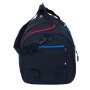 Sac de sport Benetton Sixties Blue marine (50 x 25 x 25 cm)