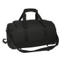 Bolsa de Deporte Kappa Black Negro (50 x 25 x 25 cm)