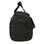 Bolsa de Deporte Kappa Black Negro (50 x 25 x 25 cm)