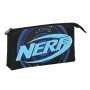 Portatodo Triple Nerf Boost Negro (22 x 12 x 3 cm)