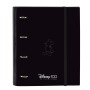 Carpeta de anillas Mickey Mouse Clubhouse Negro (27 x 32 x 3.5 cm)