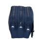 Portatodo Triple Kappa Navy Azul marino (21,5 x 10 x 8 cm)