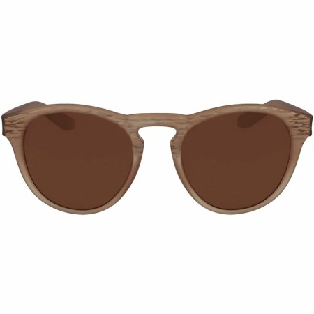 Gafas de Sol Unisex Dragon Alliance Opus-Seashell Marrón