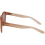 Lunettes de soleil Unisexe Dragon Alliance Opus-Seashell Marron