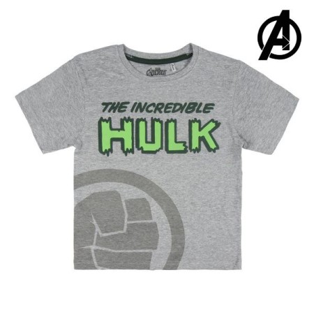 T shirt à manches courtes Enfant The Avengers 73490