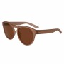 Lunettes de soleil Unisexe Dragon Alliance Opus-Seashell Marron