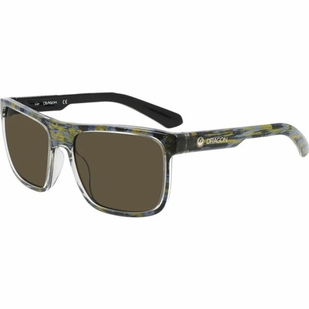 Gafas de Sol Unisex Dragon Alliance Davis-Rob Machado Negro