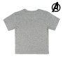 T shirt à manches courtes Enfant The Avengers 73490