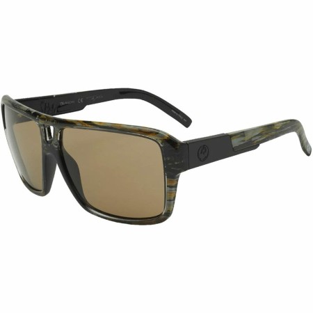 Gafas de Sol Unisex Dragon Alliance The Jam-Rob Machado Negro