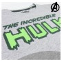 T shirt à manches courtes Enfant The Avengers 73490