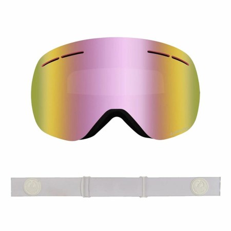 Lunettes de ski Snowboard Dragon Alliance X1s Blanc