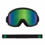 Gafas de Esquí Snowboard Dragon Alliance D3 Otg Split Negro