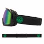 Gafas de Esquí Snowboard Dragon Alliance D3 Otg Split Negro