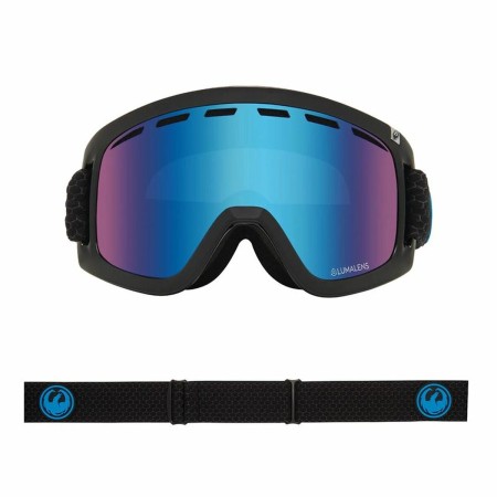 Gafas de Esquí Snowboard Dragon Alliance D1 Otg Split Negro