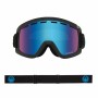 Lunettes de ski Snowboard Dragon Alliance D1 Otg Split Noir