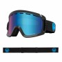 Gafas de Esquí Snowboard Dragon Alliance D1 Otg Split Negro