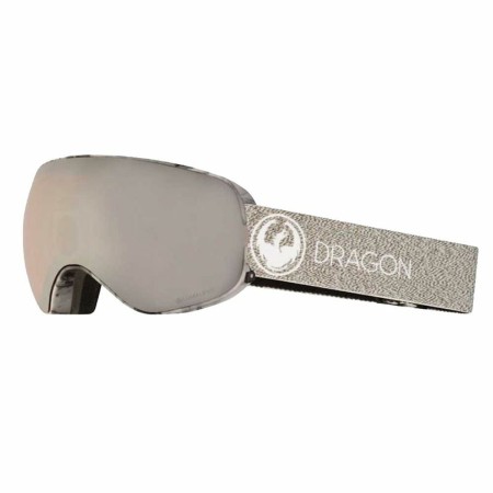 Lunettes de ski Snowboard Dragon Alliance X2s Gris