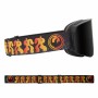 Gafas de Esquí Snowboard Dragon Alliance Nfx2 Firma Forest Bailey Negro