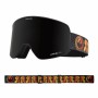 Gafas de Esquí Snowboard Dragon Alliance Nfx2 Firma Forest Bailey Negro