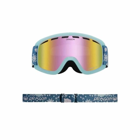 Gafas de Esquí Snowboard Dragon Alliance Lil D Gris