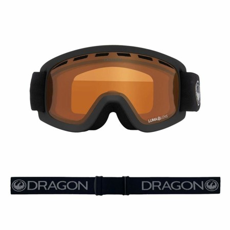 Gafas de Esquí Snowboard Dragon Alliance Lil D Negro