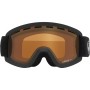 Lunettes de ski Snowboard Dragon Alliance Lil D Noir