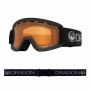 Gafas de Esquí Snowboard Dragon Alliance Lil D Negro