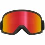 Lunettes de ski Snowboard Dragon Alliance Dx3 Otg Ionized Orange