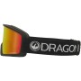 Gafas de Esquí Snowboard Dragon Alliance Dx3 Otg Ionized Naranja