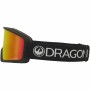 Lunettes de ski Snowboard Dragon Alliance Dx3 Otg Ionized Orange