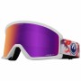 Gafas de Esquí Snowboard Dragon Alliance Dx3 Otg Ionized Blanco