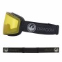 Lunettes de ski Snowboard Dragon Alliance Pxv2 Noir