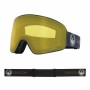 Lunettes de ski Snowboard Dragon Alliance Pxv2 Noir