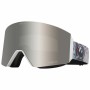 Gafas de Esquí Snowboard Dragon Alliance Rvx Mag Otg Gris