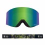 Lunettes de ski Snowboard Dragon Alliance Rvx Mag Otg Noir