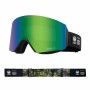 Lunettes de ski Snowboard Dragon Alliance Rvx Mag Otg Noir