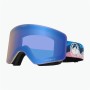 Gafas de Esquí Snowboard Dragon Alliance R1 Otg Azul