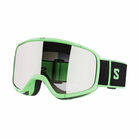 Gafas de Esquí Salomon Aksium 2.0 Verde limón