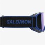 Lunettes de ski Salomon Aksium 2.0 Photochromic Bleu