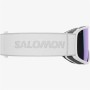 Gafas de Esquí Salomon Aksium 2.0 Photochromic Blanco