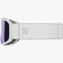 Gafas de Esquí Salomon Aksium 2.0 Photochromic Blanco