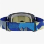 Lunettes de ski Salomon Juke Access Bleu