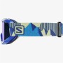 Lunettes de ski Salomon Juke Access Bleu