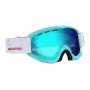 Lunettes de ski Snowboard Salomon Juke Blanc