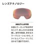 Gafas de Esquí Salomon S/View Gris