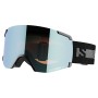 Gafas de Esquí Salomon S/View Gris