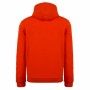 Sudadera con Capucha Unisex Le coq sportif Essentiels Saison N°2 Naranja